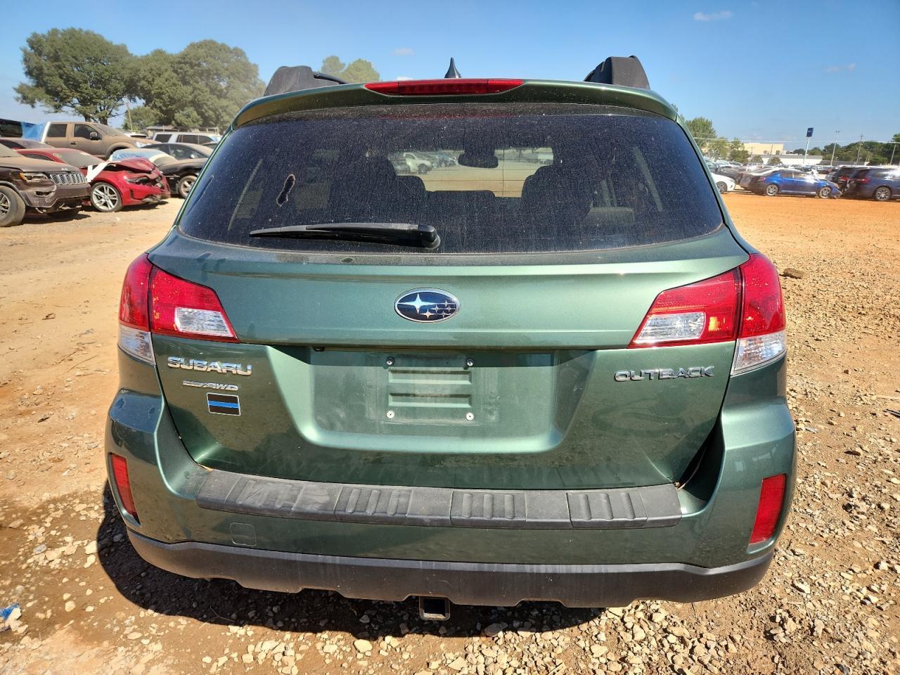 2013 Subaru Outback 2.5I Limited - Фото 6