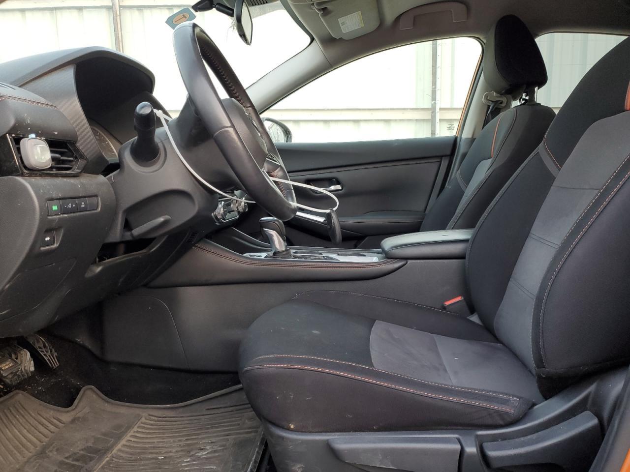 2021 Nissan Sentra Sr - Фото 7