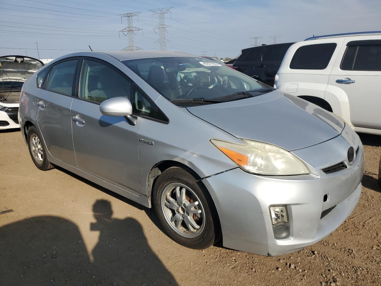 2011 Toyota Prius - Фото 4