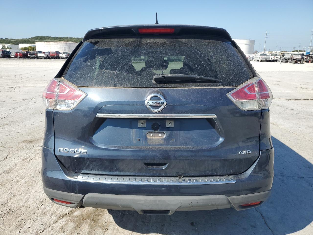 2015 Nissan Rogue S - Фото 6
