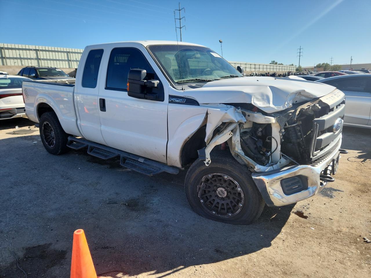 2016 Ford F250 Super Duty - Фото 4