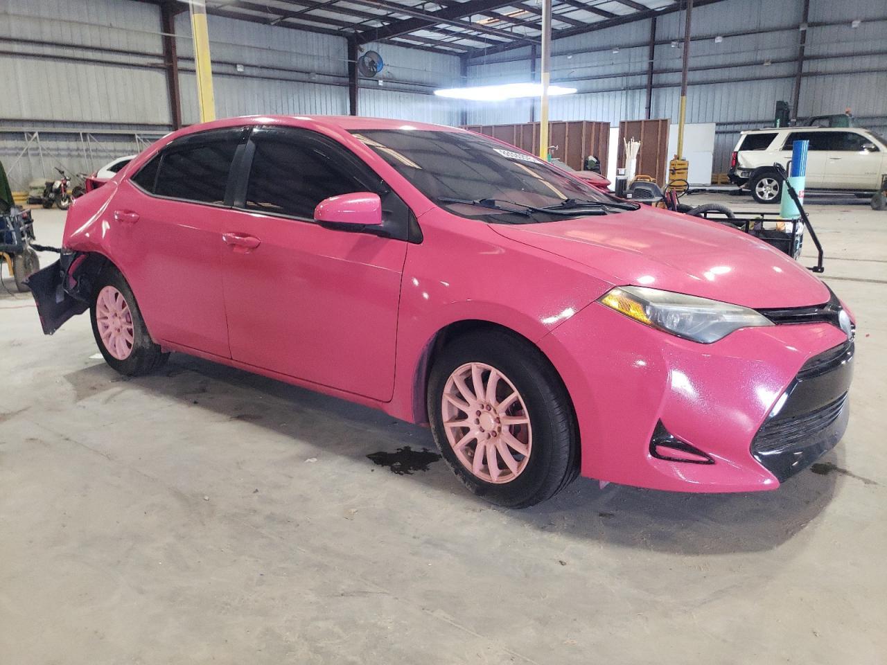 2018 Toyota Corolla L - Фото 4