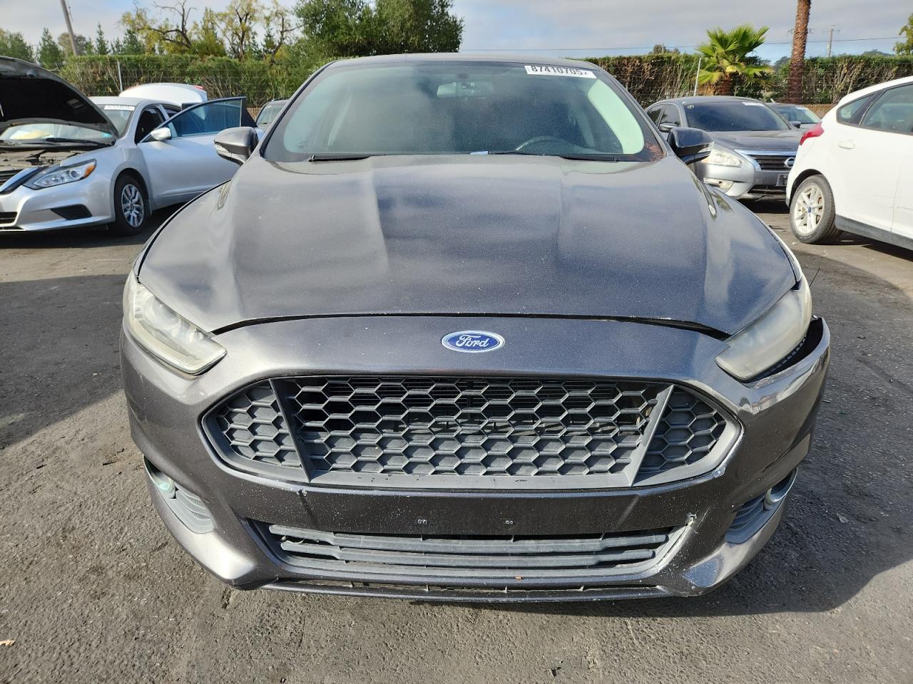 2016 Ford Fusion Se - Image 5