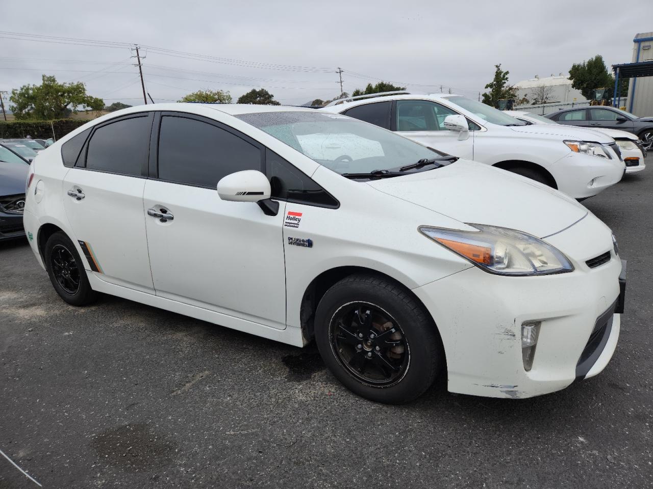 2014 Toyota Prius Plug-In - Фото 4