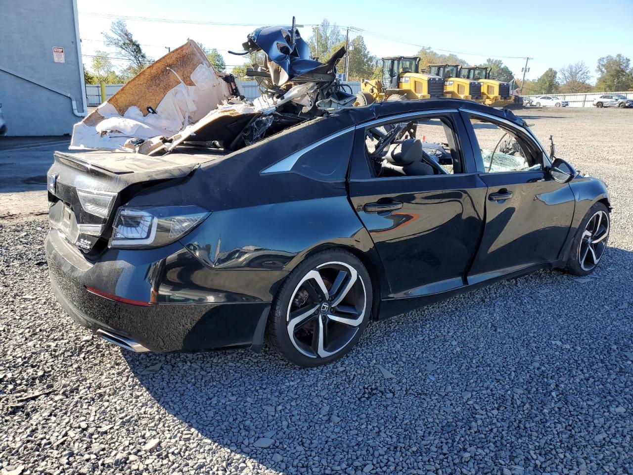2018 Honda Accord Sport - Фото 3