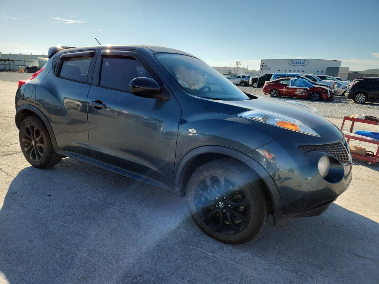 2013 Nissan Juke S - Фото 4