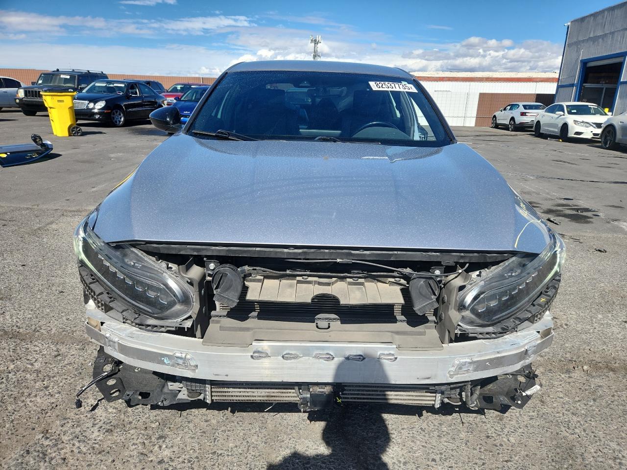 2021 Honda Accord Sport - Фото 5