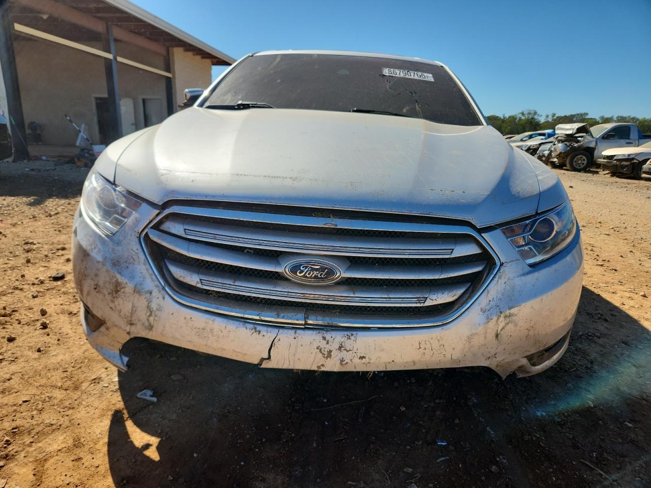 2019 Ford Taurus Limited - Фото 5