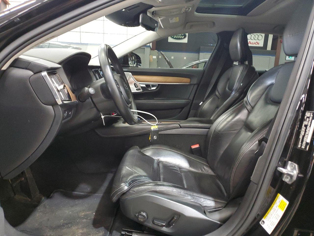 2017 Volvo S90 T6 Inscription - Image 7