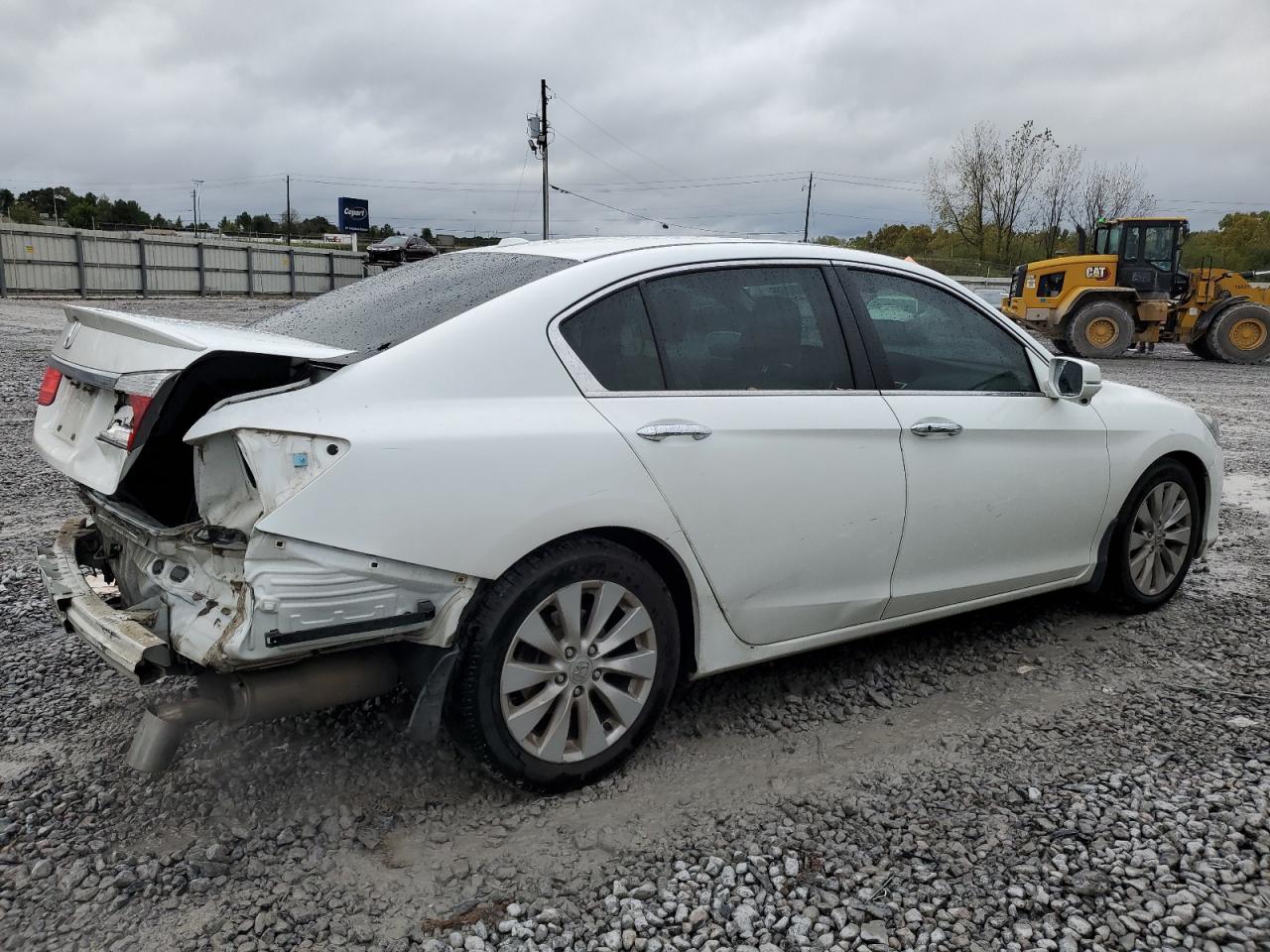 2015 Honda Accord Exl - Фото 3