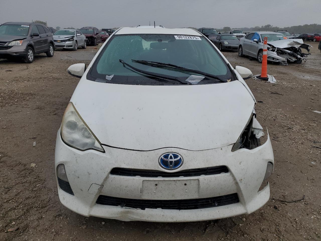 2013 Toyota Prius C - Image 5