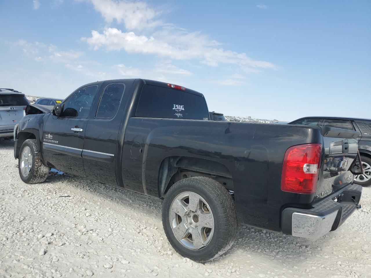 2009 Chevrolet Silverado C1500 Lt - Фото 2