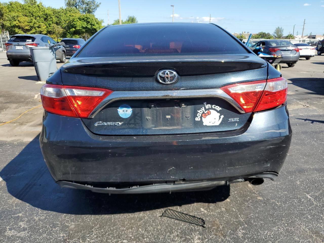 2015 Toyota Camry Le - Image 6