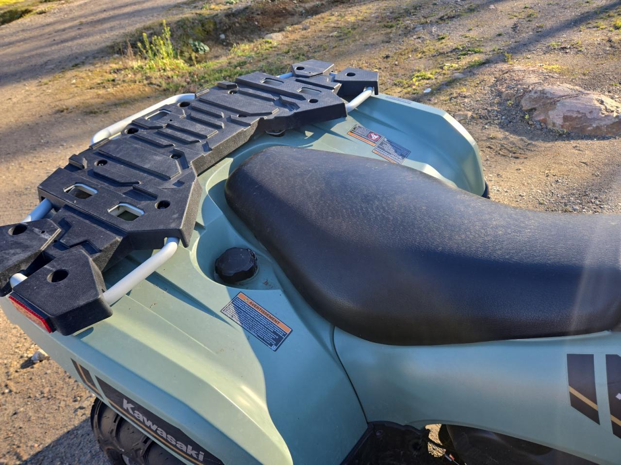 2025 Kawasaki Kvf750 P - Image 6