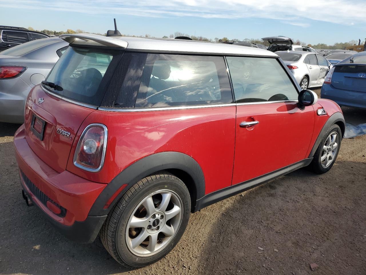 2009 Mini Cooper S - Image 3