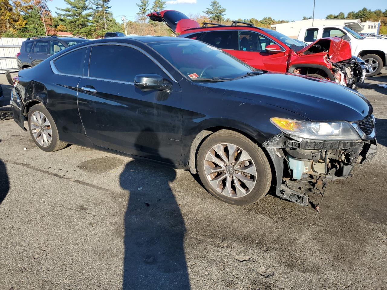 2015 Honda Accord Ex - Image 4