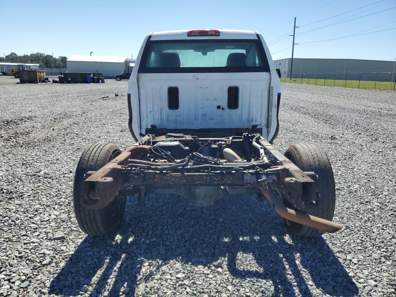 2019 Chevrolet Silverado C1500 - Фото 6