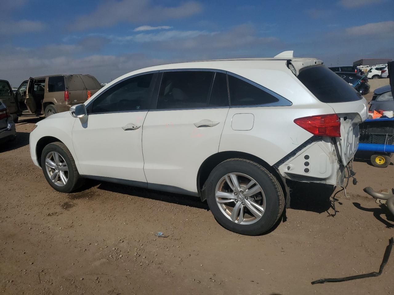 2013 Acura Rdx Technology - Image 2