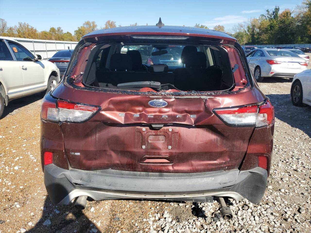 2021 Ford Escape Se - Фото 6