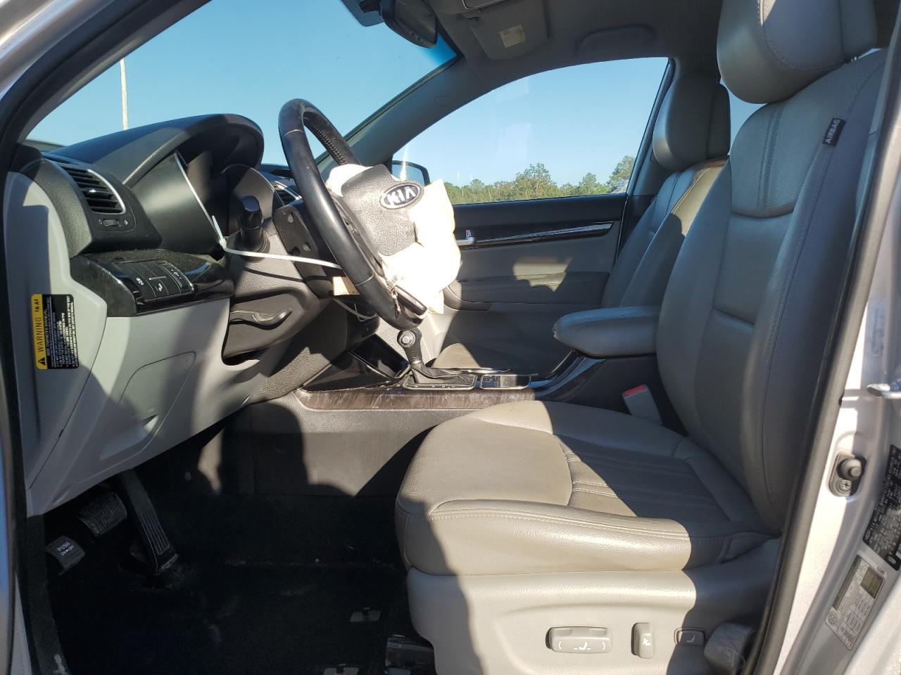 2014 Kia Sorento Lx - Фото 7