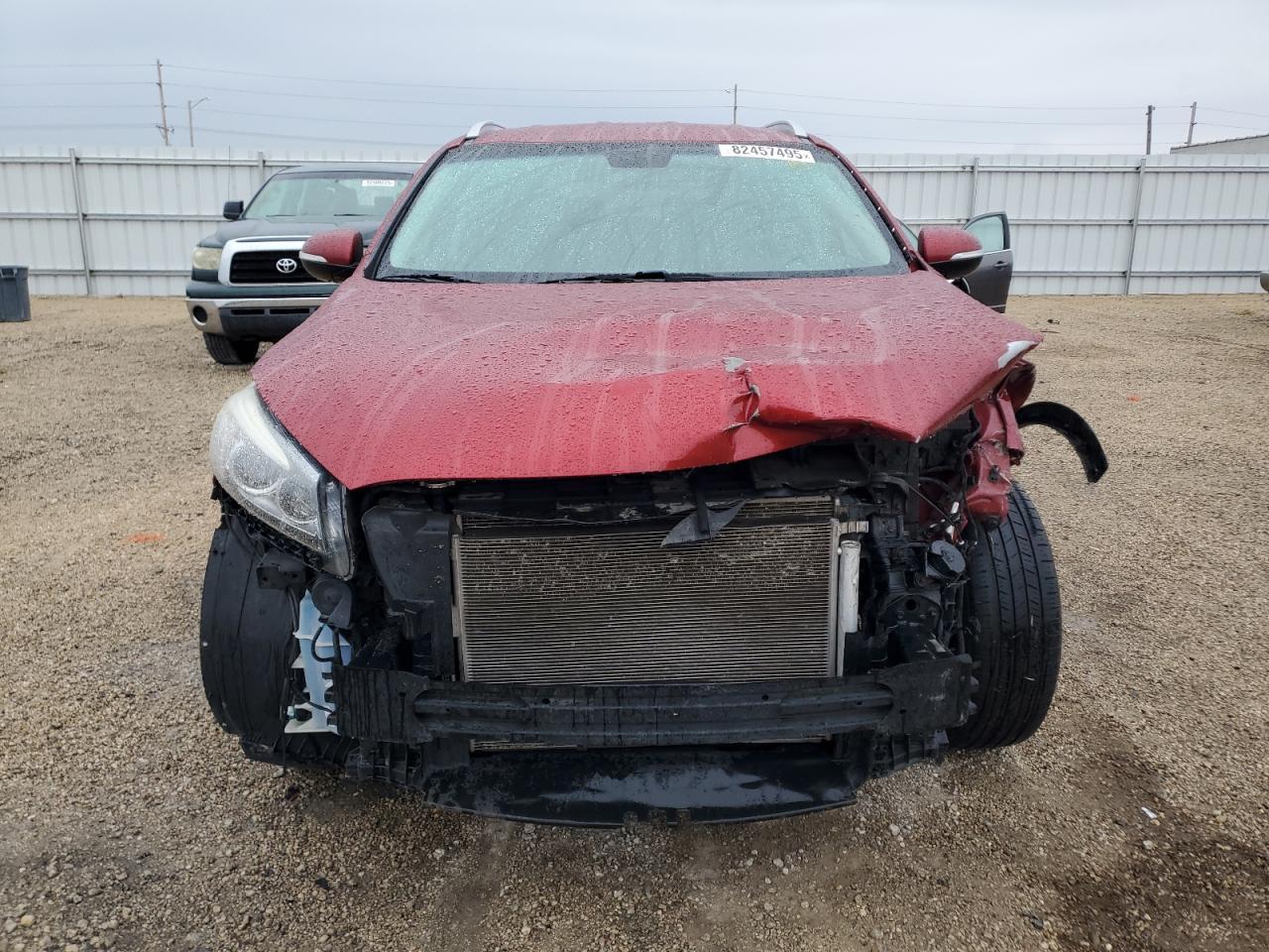 2016 Kia Sorento Ex - Фото 5