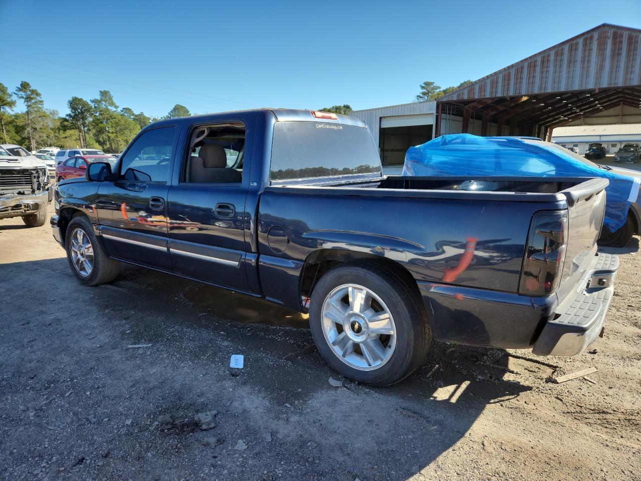 2005 Chevrolet Silverado C1500 - Фото 2