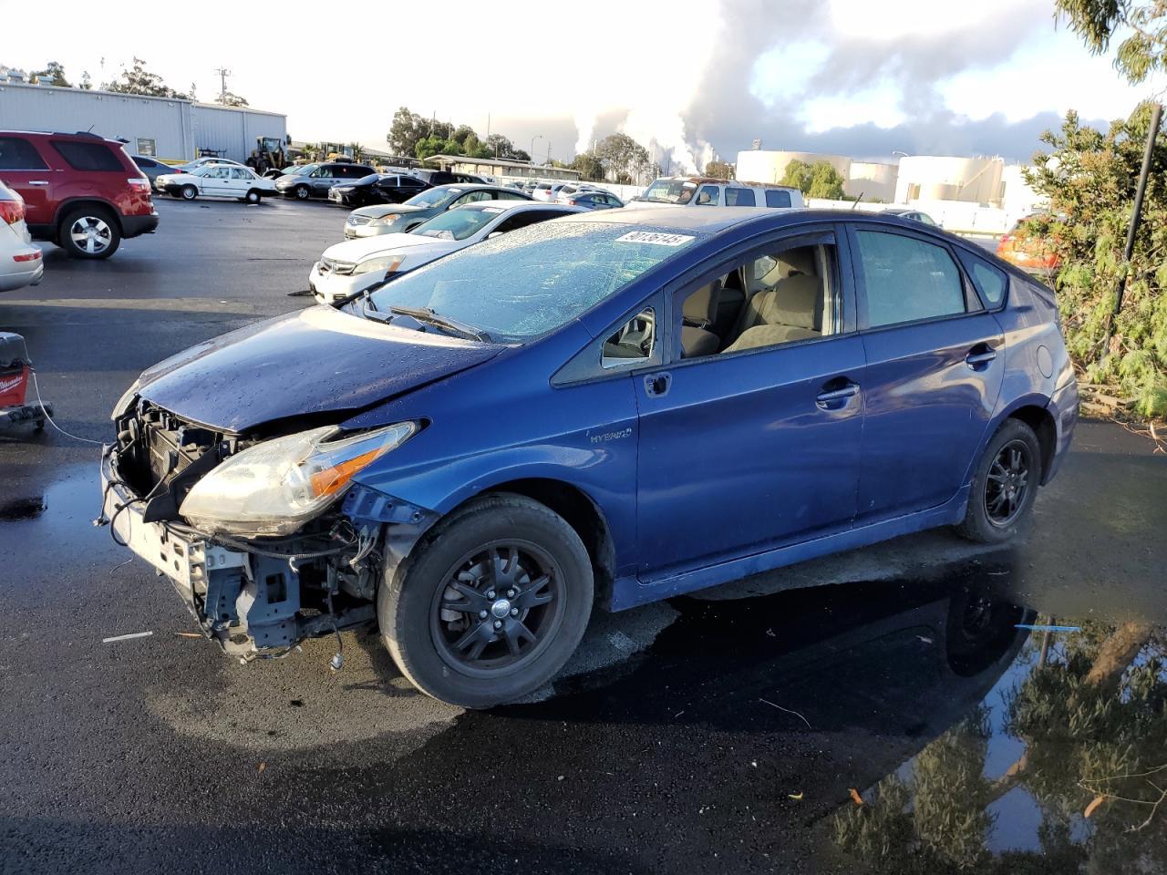 2011 Toyota Prius
