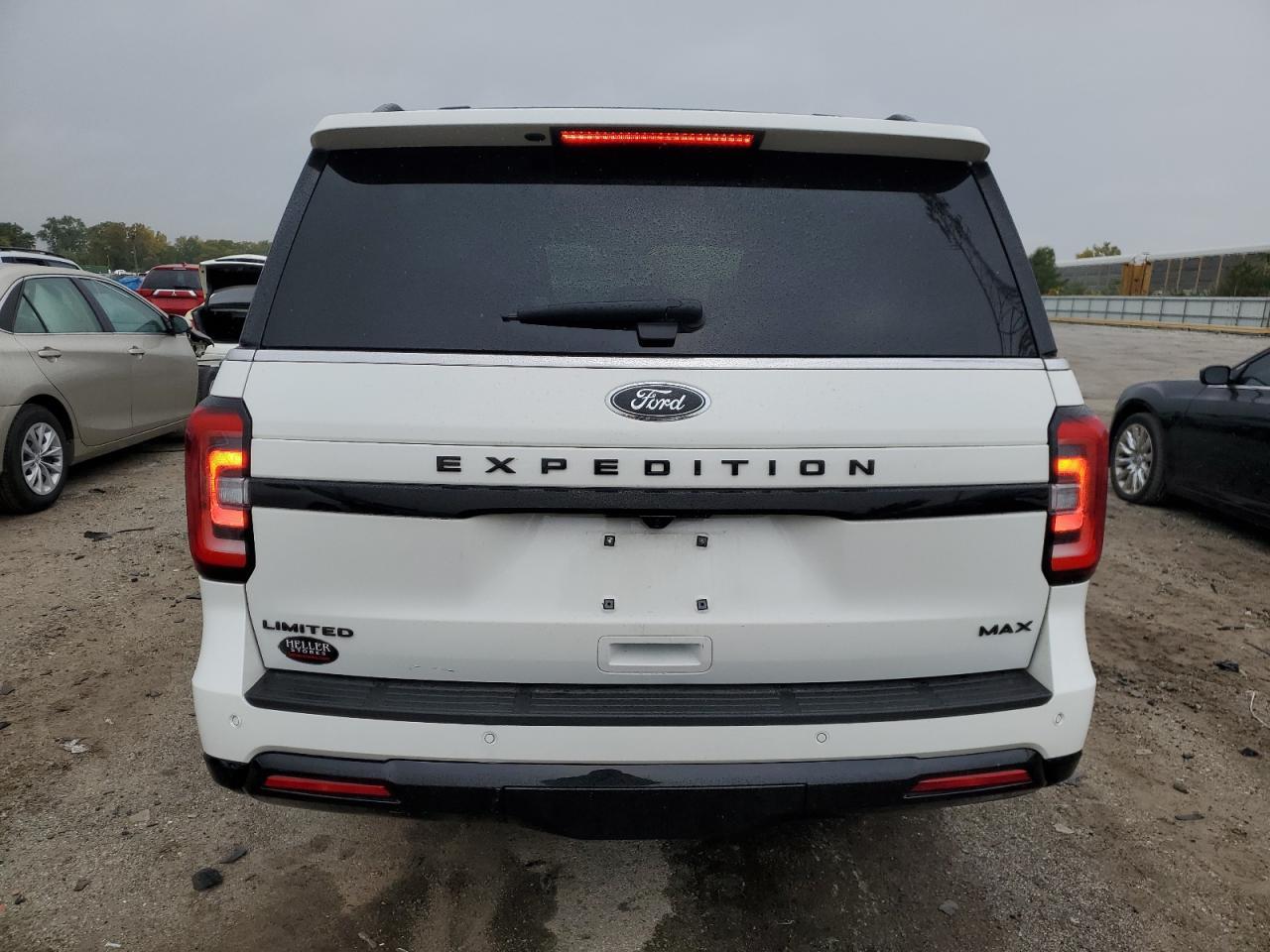 2022 Ford Expedition Max Limited - Image 6