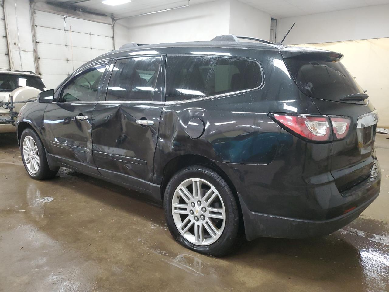 2015 Chevrolet Traverse Lt - Фото 2