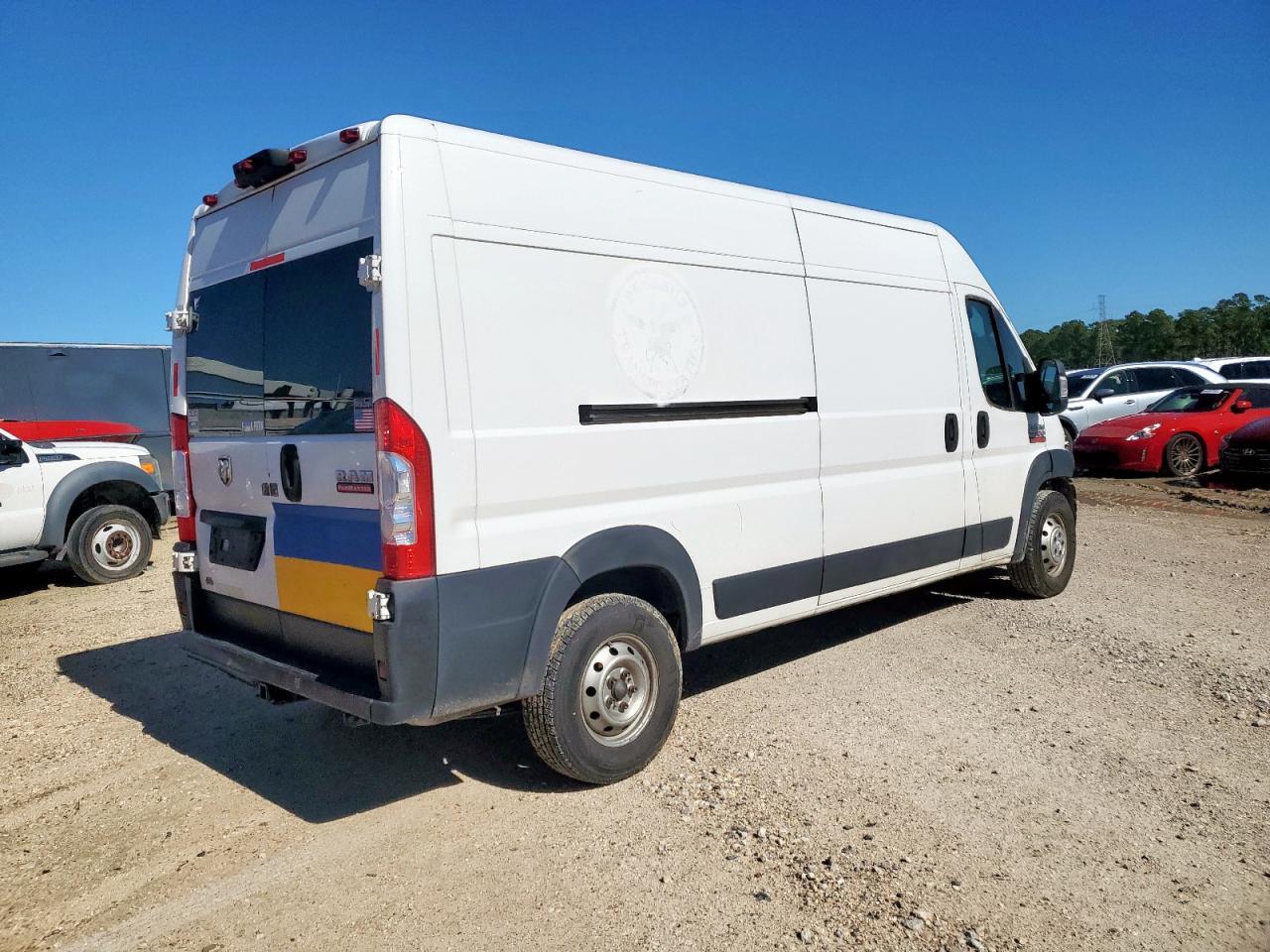 2020 Ram Promaster 2500 2500 High - Фото 4