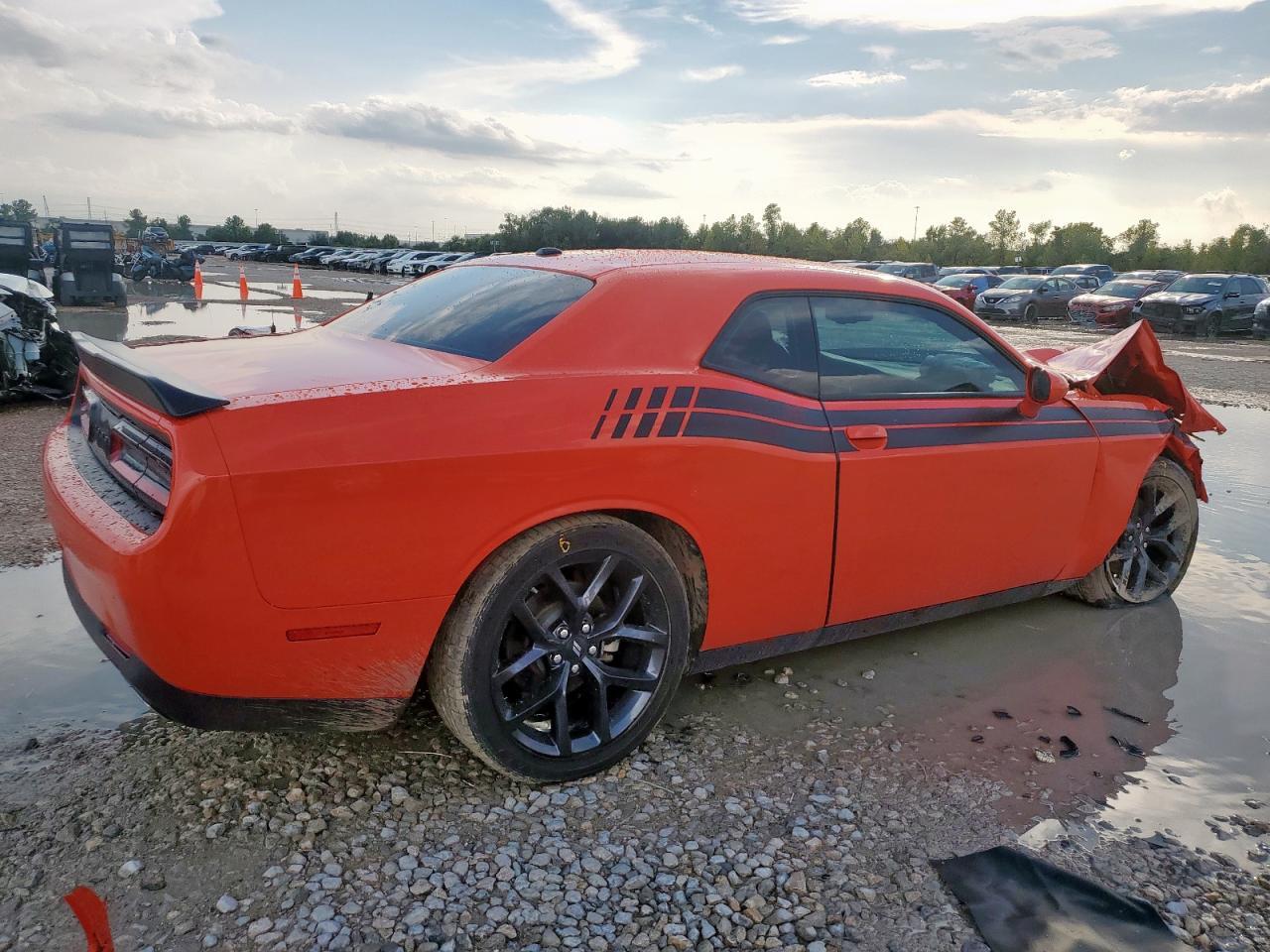 2022 Dodge Challenger Gt - Фото 3