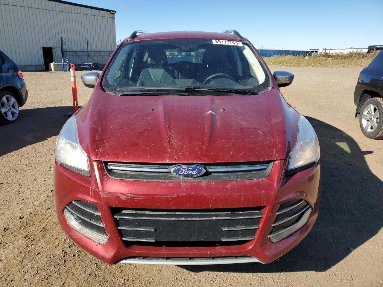 2015 Ford Escape Se - Image 5
