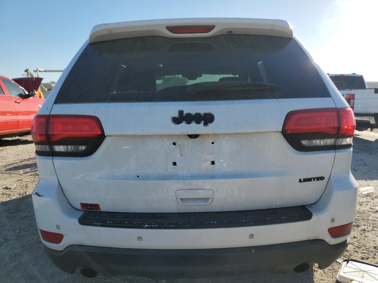 2014 Jeep Grand Cherokee Limited - Image 6