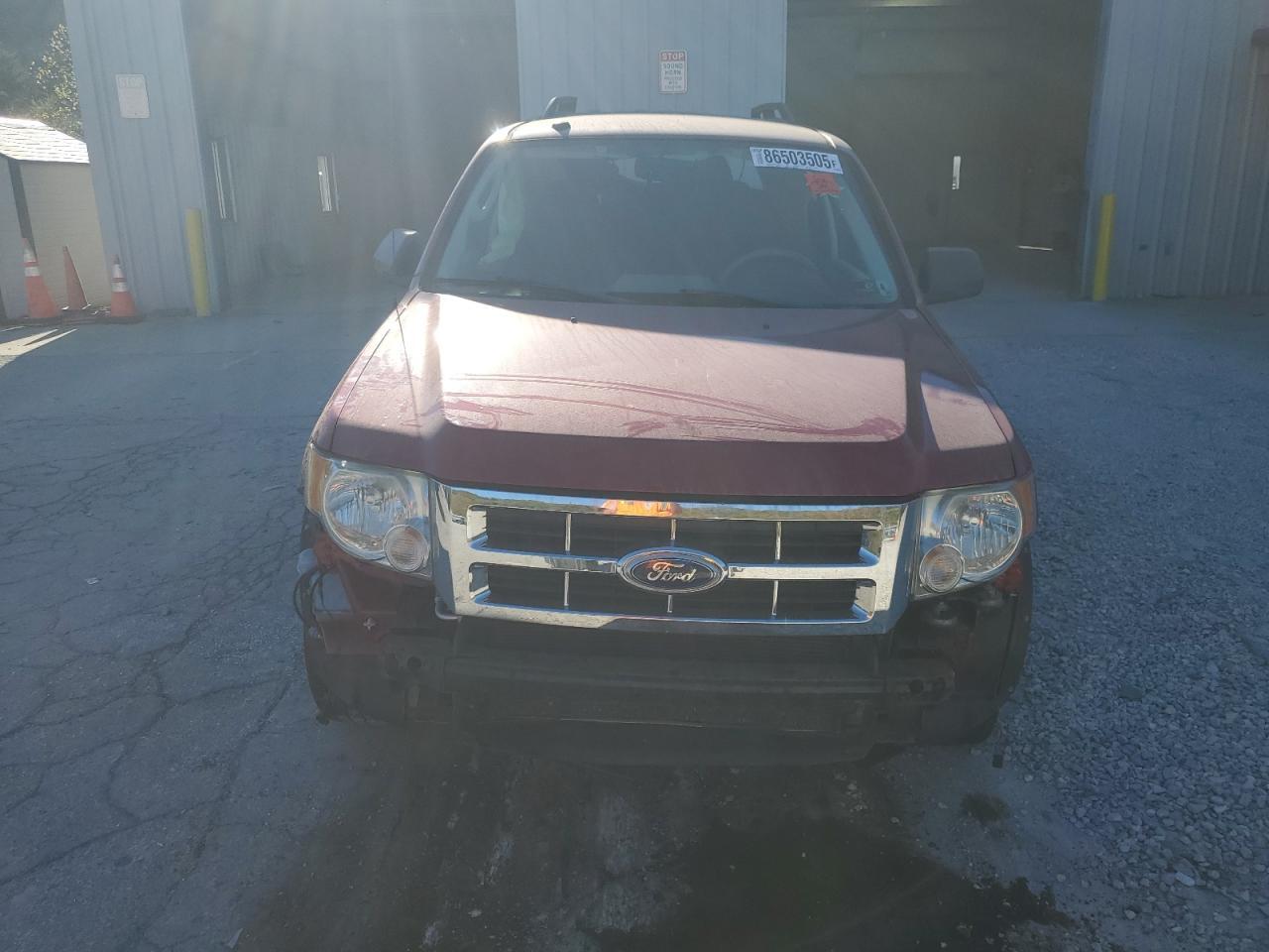 2009 Ford Escape Xlt - Фото 5