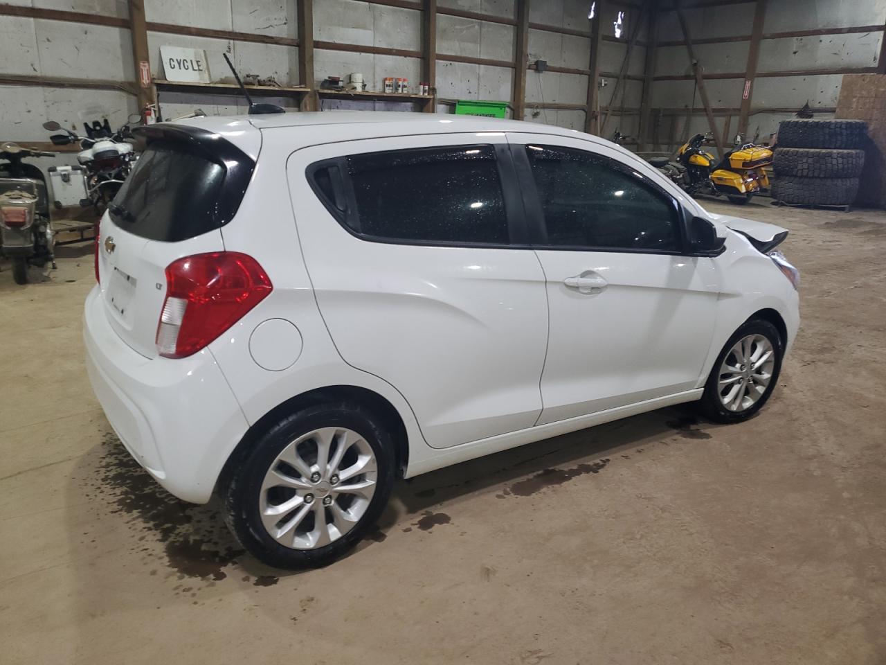 2021 Chevrolet Spark 1Lt - Фото 3