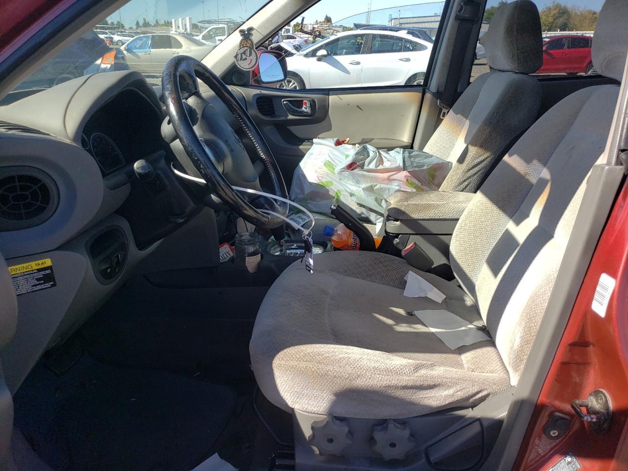 2005 Hyundai Santa Fe Gls - Image 7