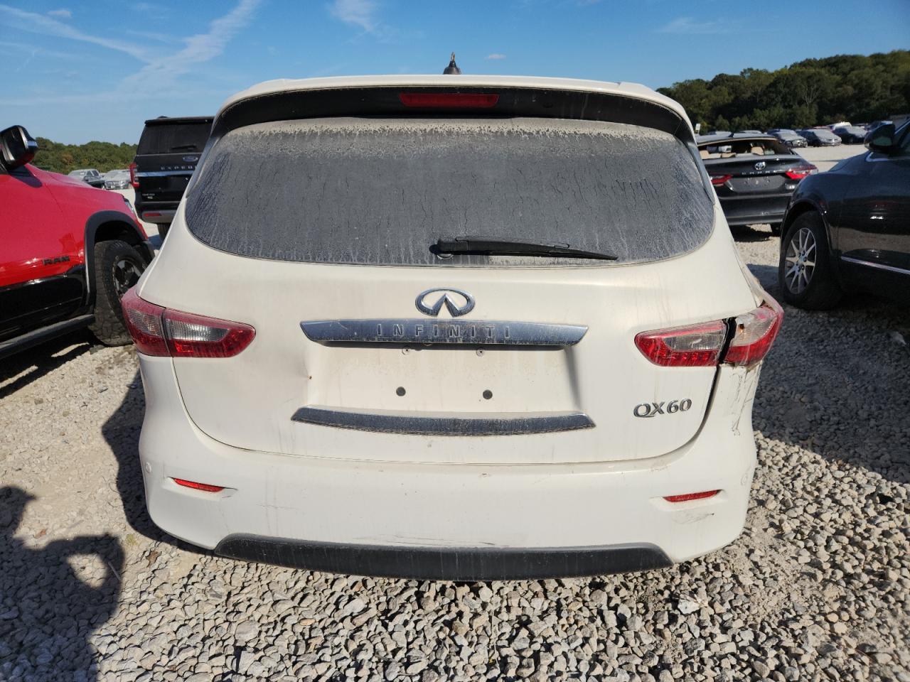 2014 Infiniti Qx60 - Image 6