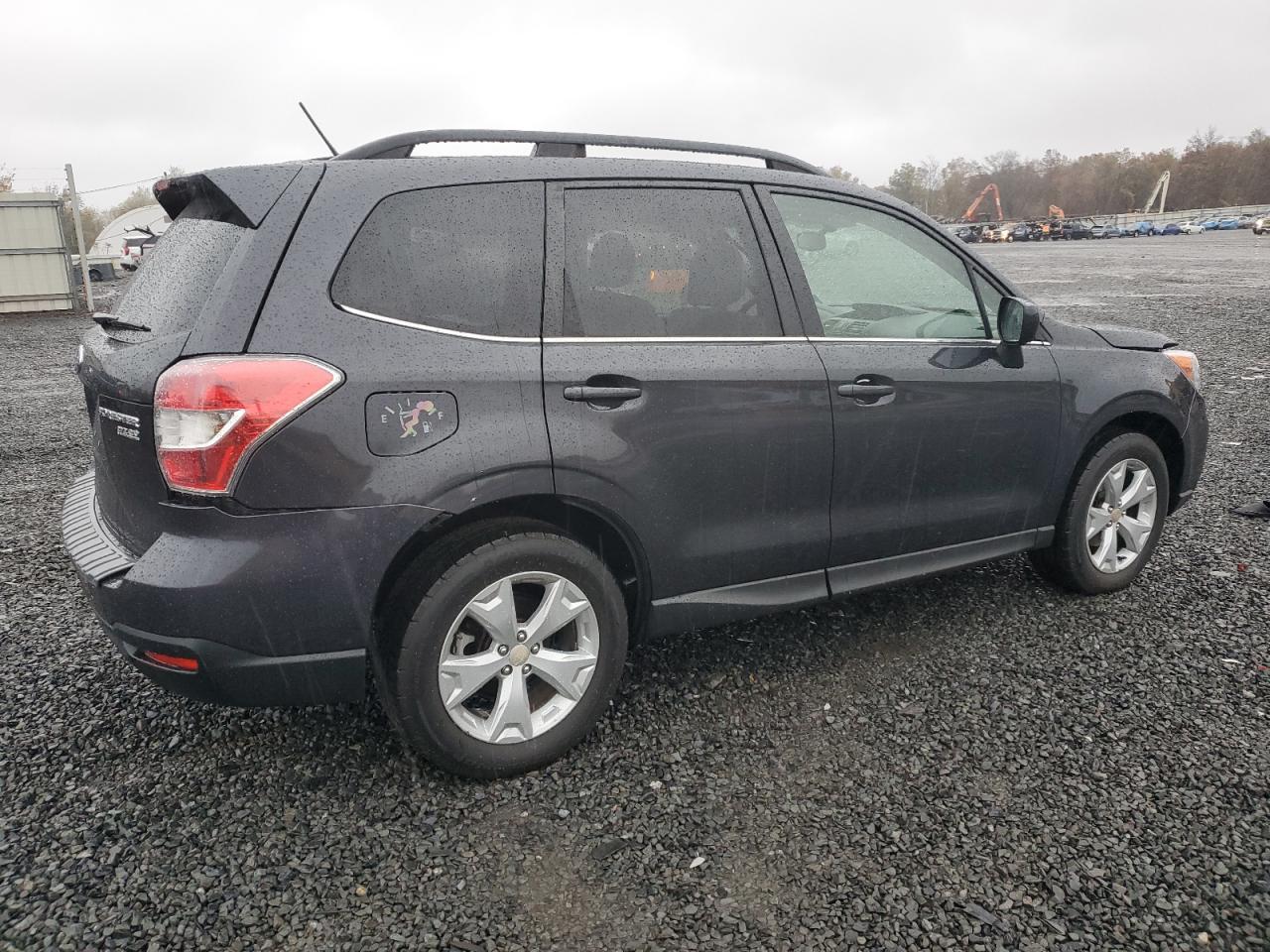 2014 Subaru Forester 2.5I Limited - Фото 3