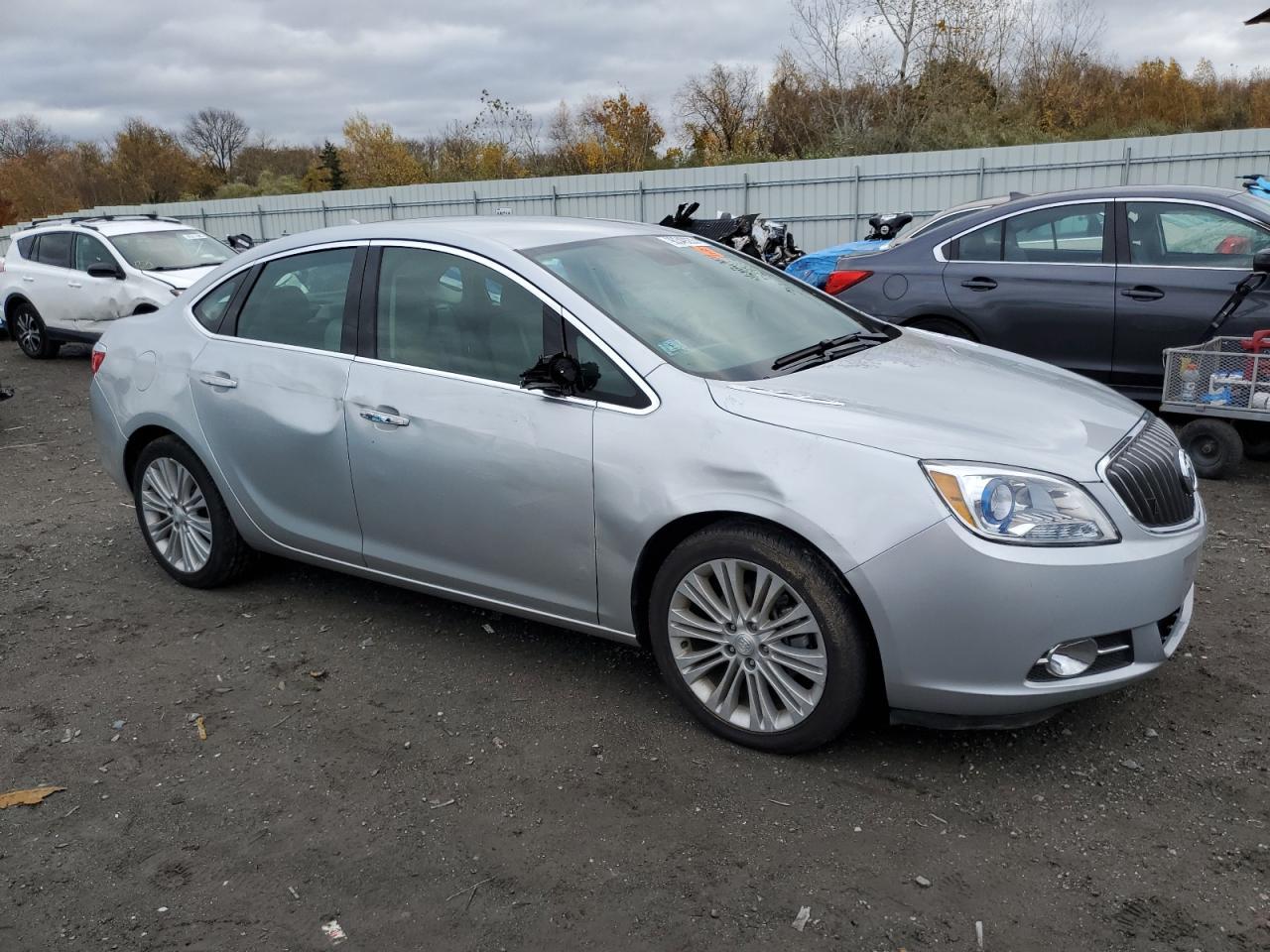 2014 Buick Verano - Image 4