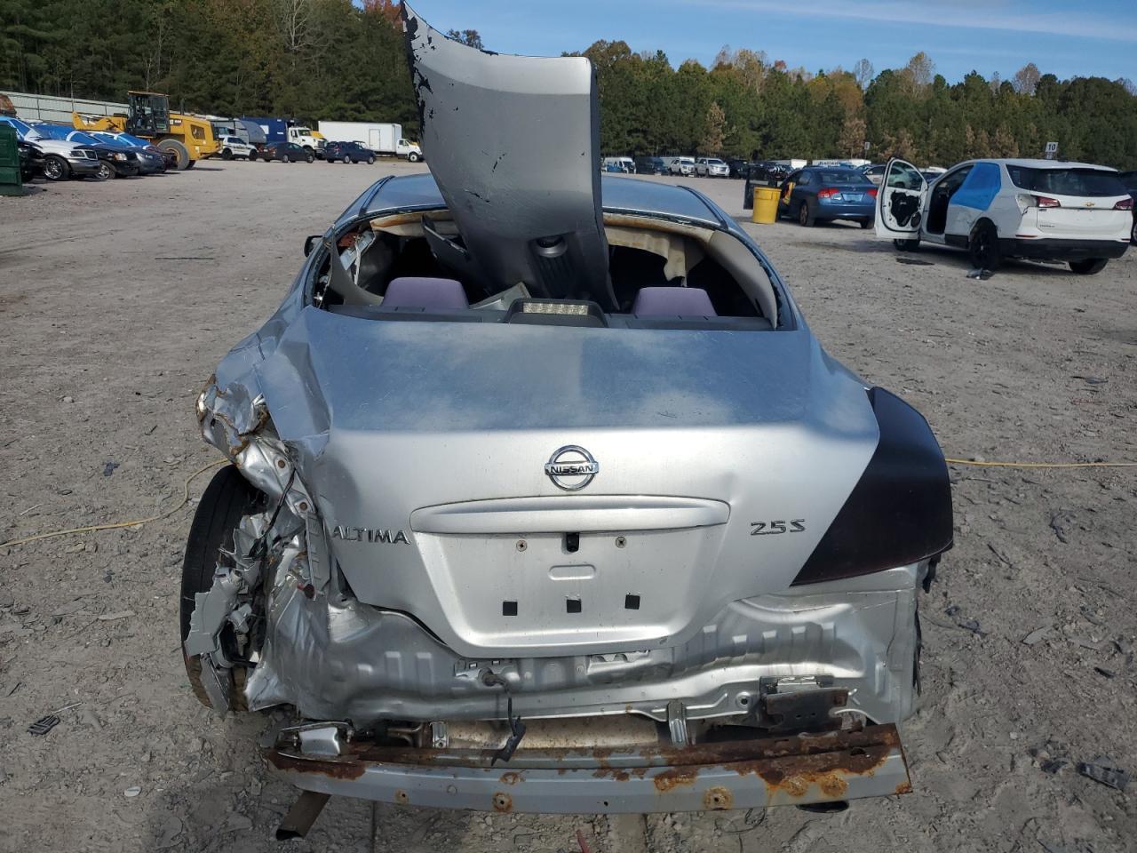 2009 Nissan Altima 2.5S - Фото 6