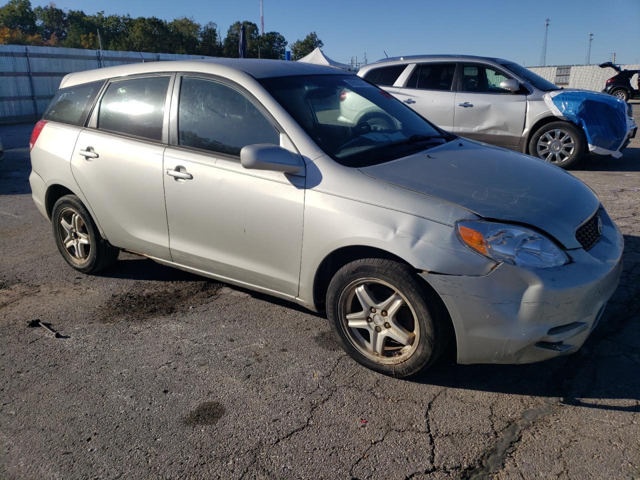 2004 Toyota Corolla Matrix Xr - Фото 4