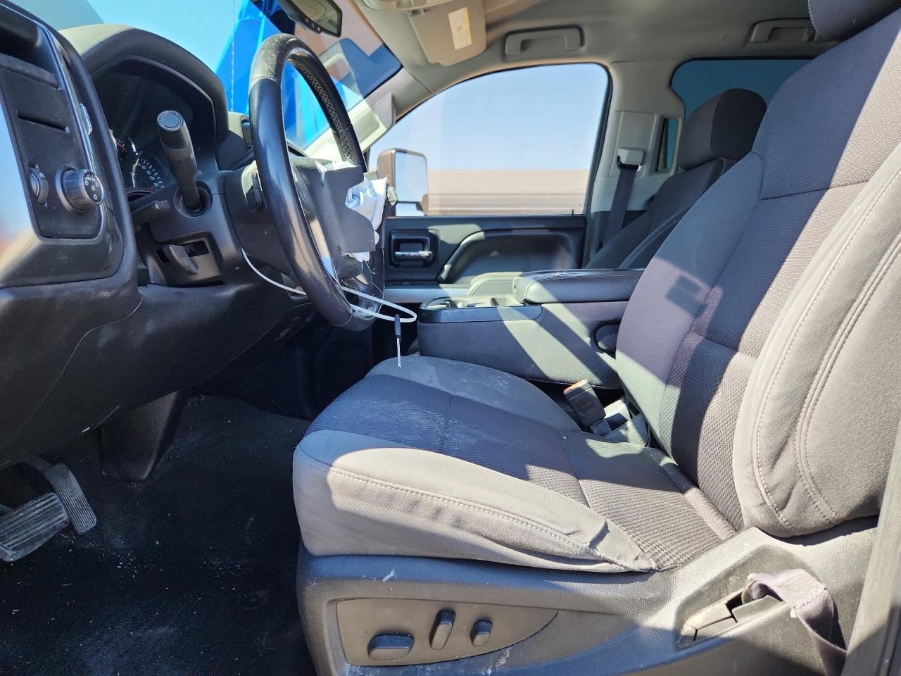 2014 Chevrolet Silverado C1500 Lt - Фото 7