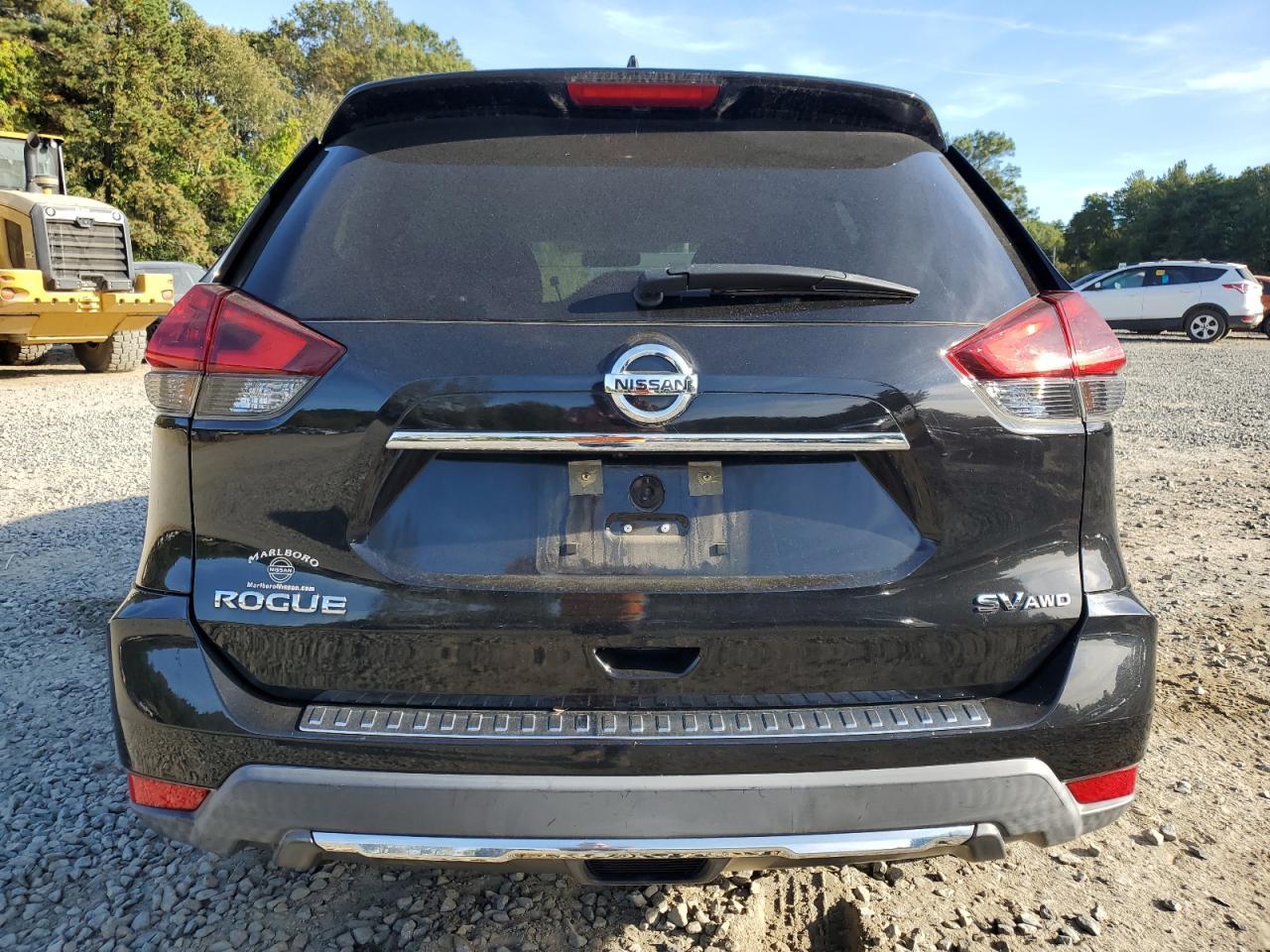 2018 Nissan Rogue S - Фото 6