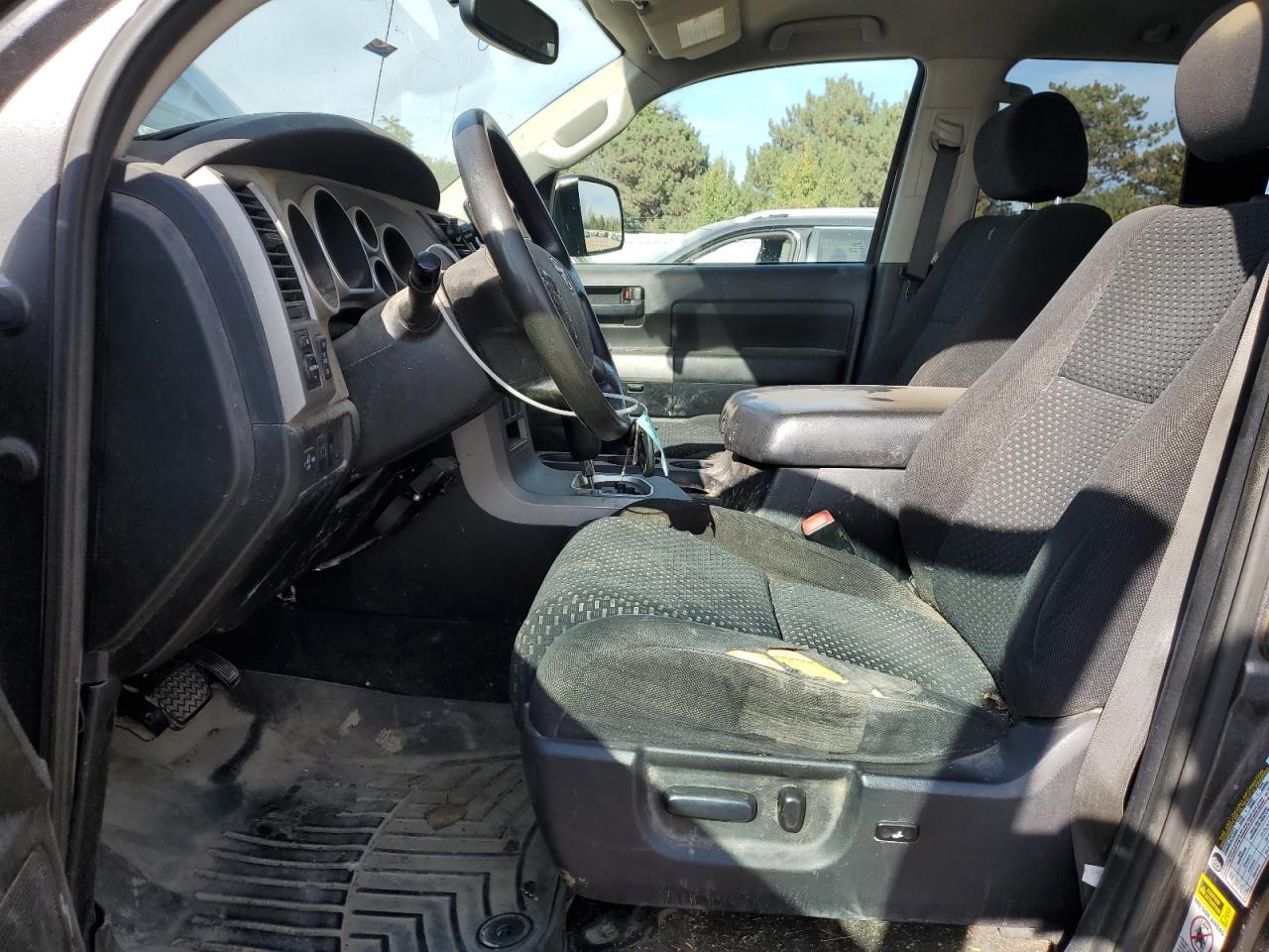 2012 Toyota Tundra Double Cab Sr5 - Фото 7