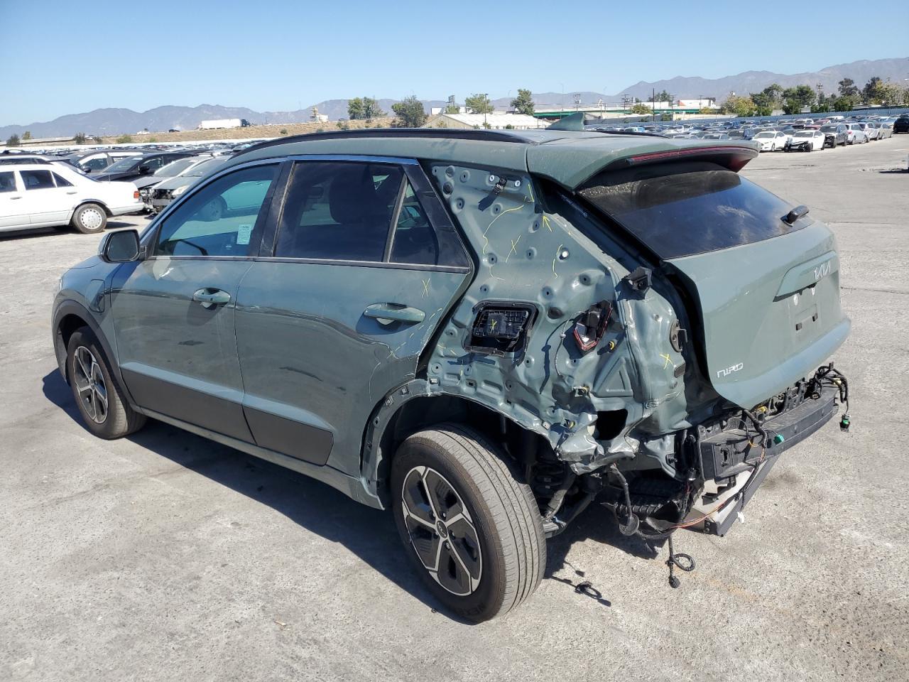 2025 Kia Niro Ex - Фото 2