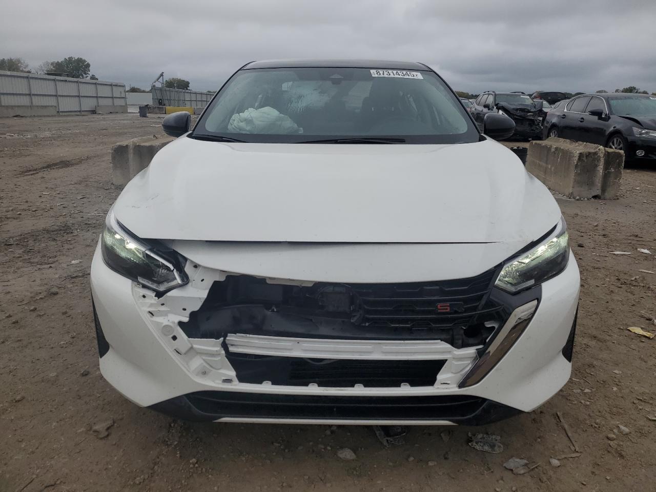 2024 Nissan Sentra Sr - Image 5