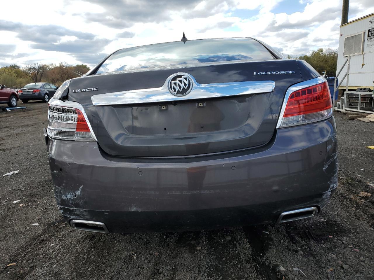 2012 Buick Lacrosse Premium - Фото 6