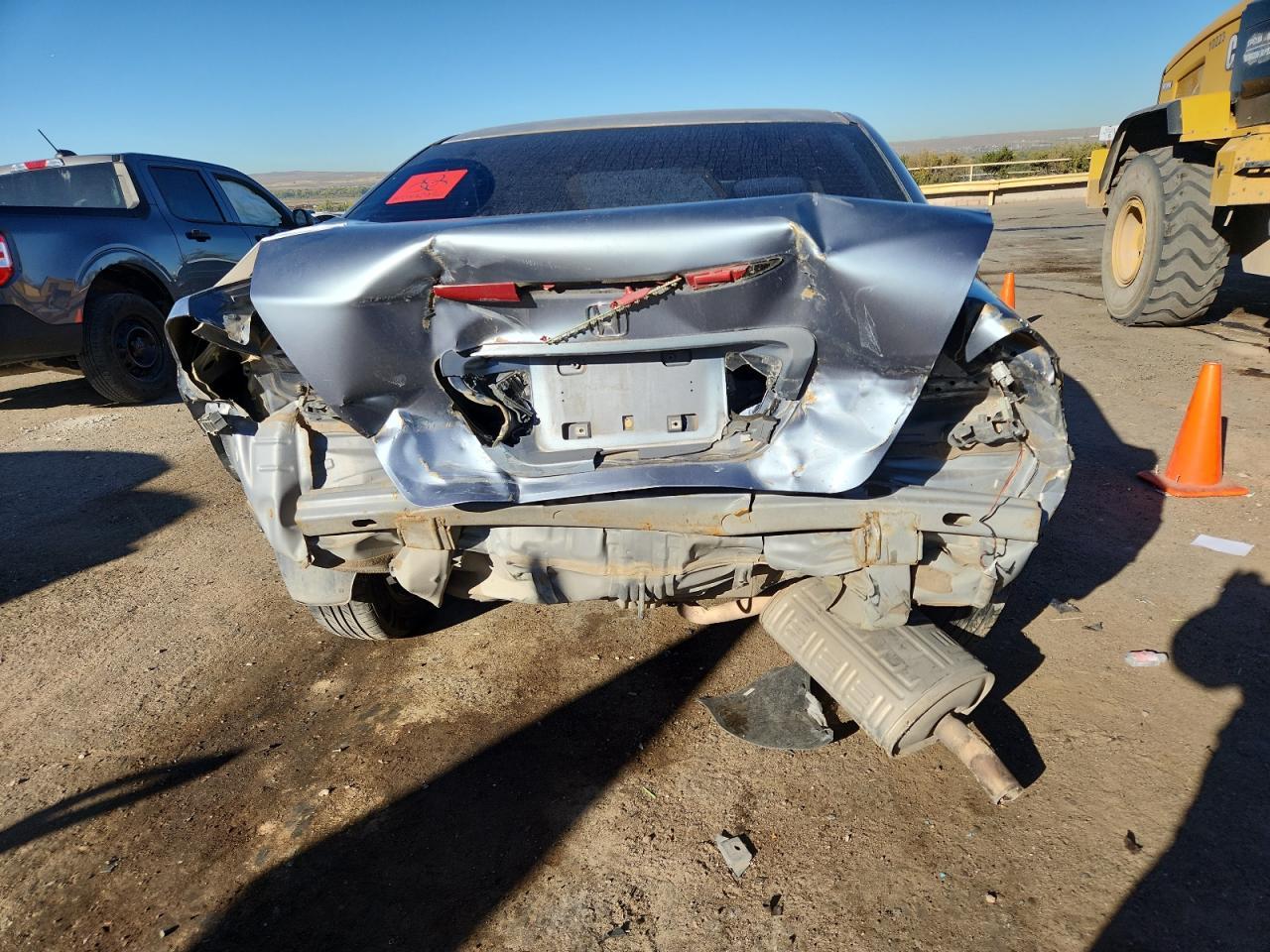 2007 Honda Accord Lx - Image 6