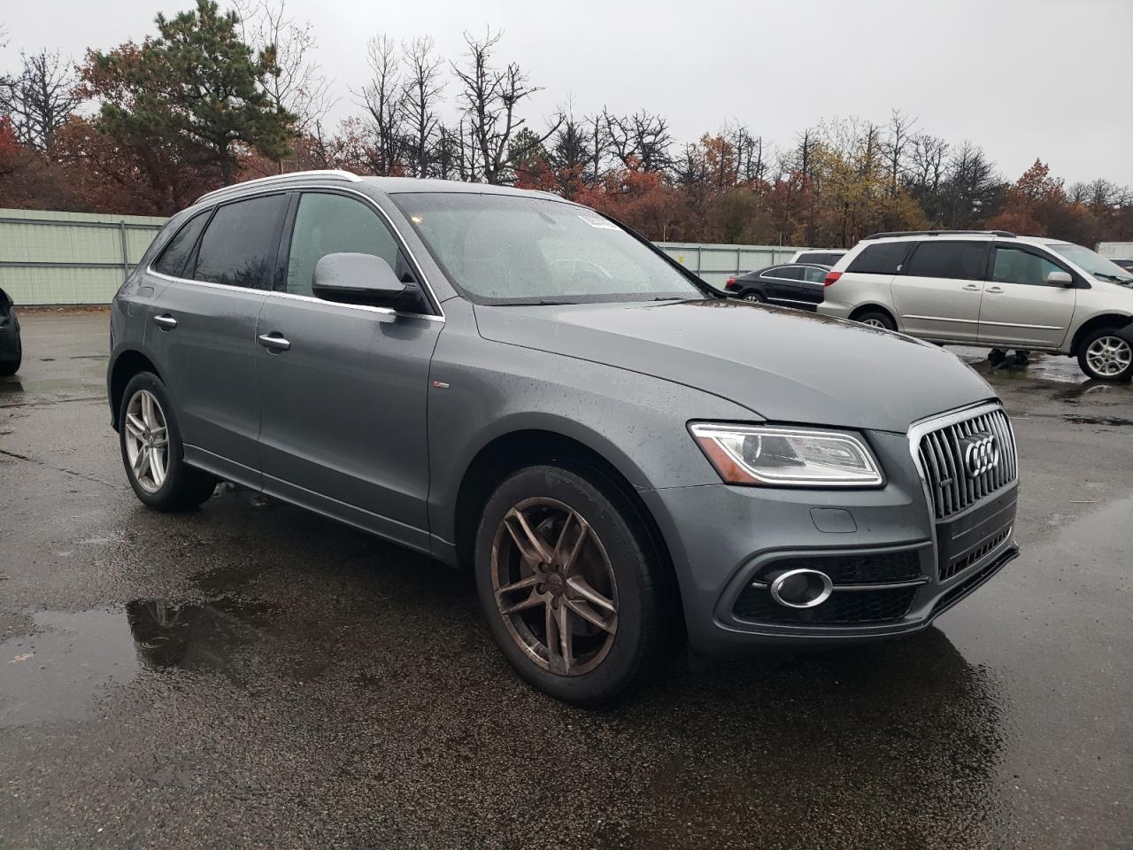 2015 Audi Q5 Premium Plus - Image 4