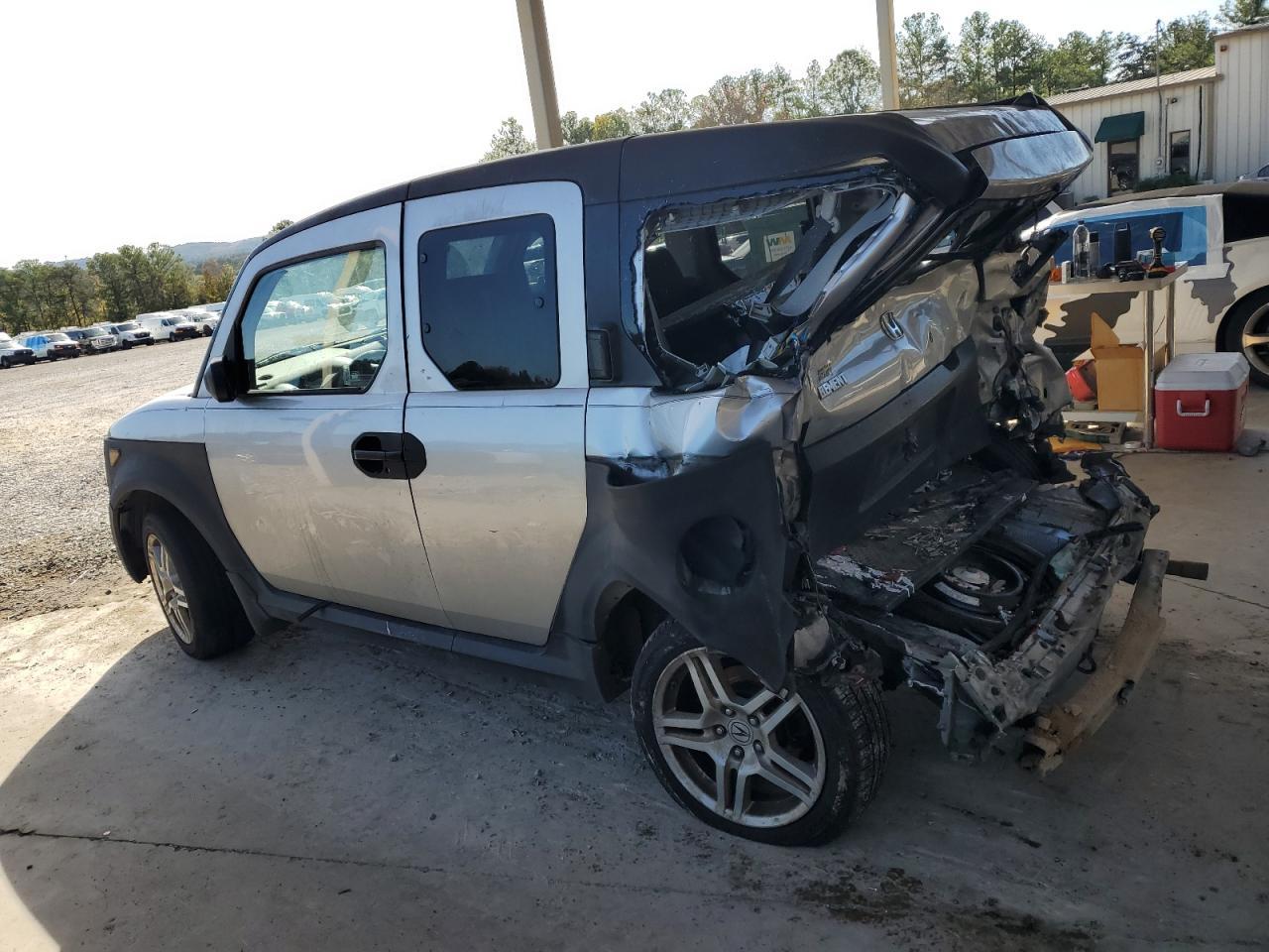 2007 Honda Element Lx - Фото 2